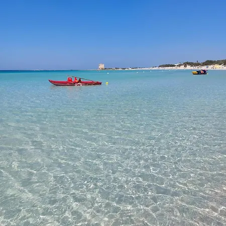 Coast To Coast Salento Sea Torre Lapillo