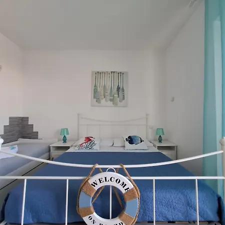 Coast To Coast Salento Sea Guest house Torre Lapillo