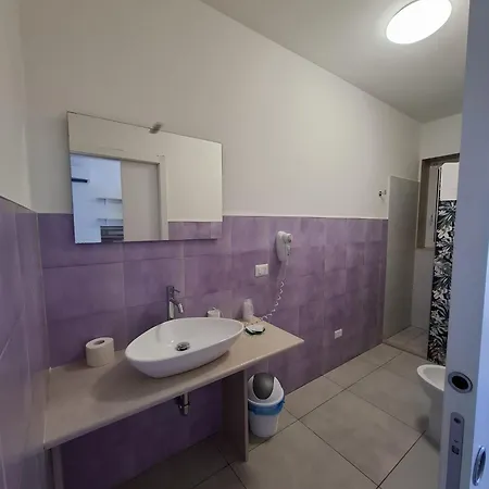 Coast To Coast Salento Sea Guest house Torre Lapillo